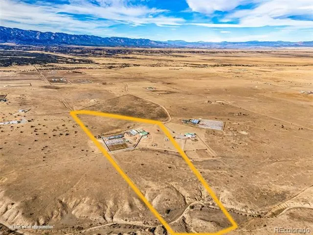 1840 Pope Valley Ranch Road Pueblo, CO 81005
