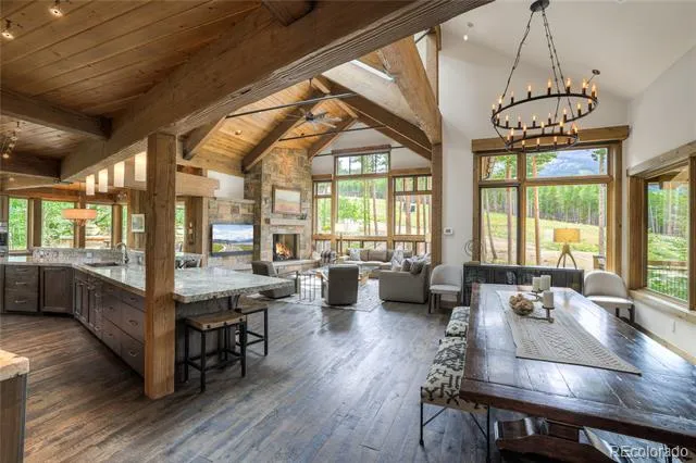 422 Timber Trail Road Breckenridge, CO 80424