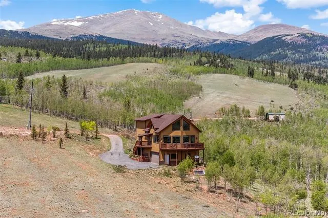 566 Palmer Peak Drive Fairplay, CO 80440