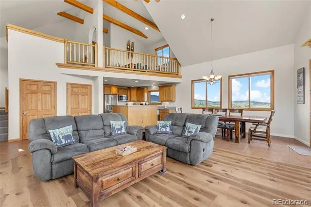 566 Palmer Peak Drive Fairplay, CO 80440