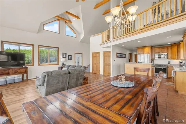 566 Palmer Peak Drive Fairplay, CO 80440