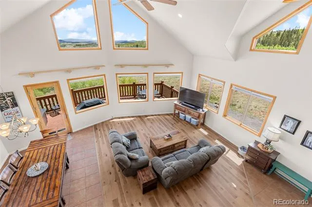 566 Palmer Peak Drive Fairplay, CO 80440