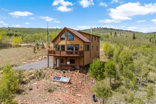 566 Palmer Peak Drive Fairplay, CO 80440