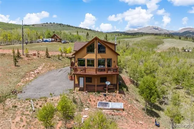 566 Palmer Peak Drive Fairplay, CO 80440