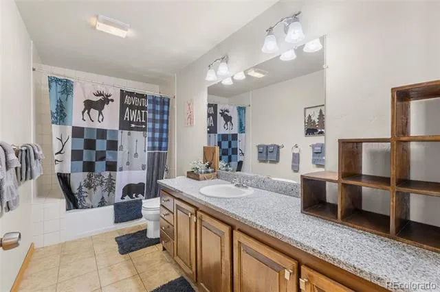 566 Palmer Peak Drive Fairplay, CO 80440