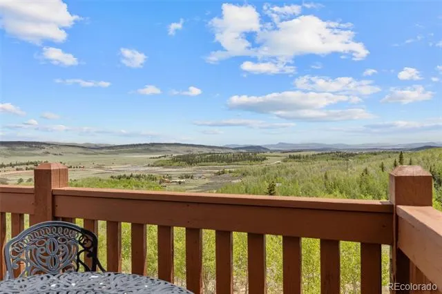 566 Palmer Peak Drive Fairplay, CO 80440