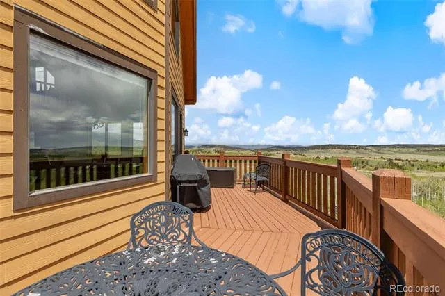 566 Palmer Peak Drive Fairplay, CO 80440