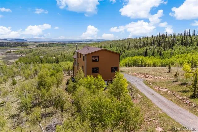 566 Palmer Peak Drive Fairplay, CO 80440