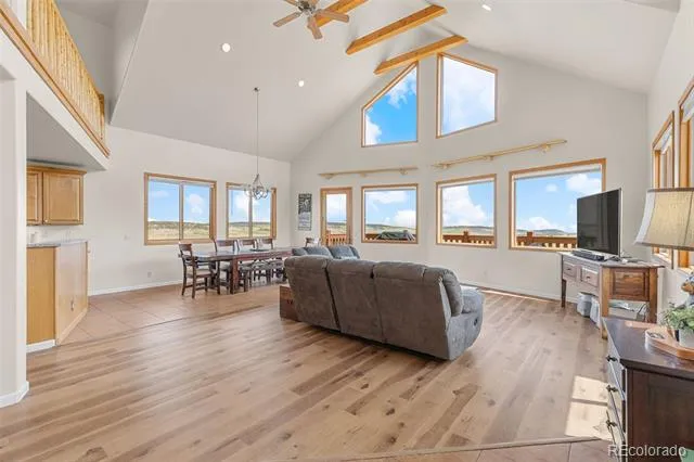 566 Palmer Peak Drive Fairplay, CO 80440