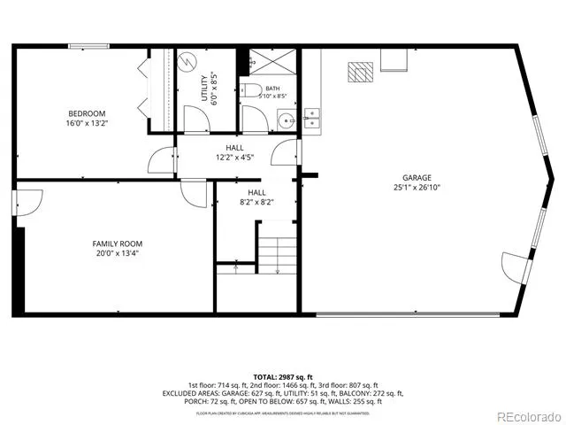 566 Palmer Peak Drive Fairplay, CO 80440