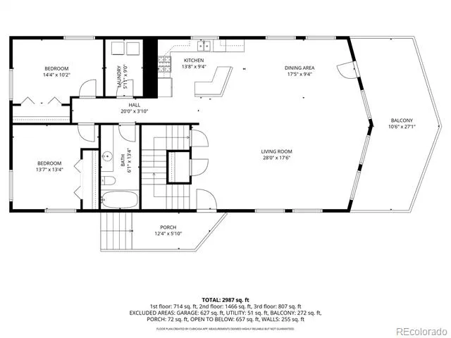 566 Palmer Peak Drive Fairplay, CO 80440