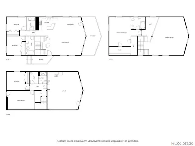 566 Palmer Peak Drive Fairplay, CO 80440