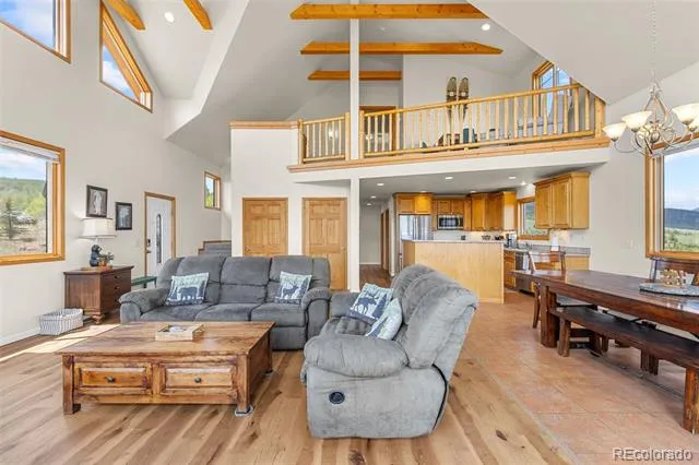 566 Palmer Peak Drive Fairplay, CO 80440