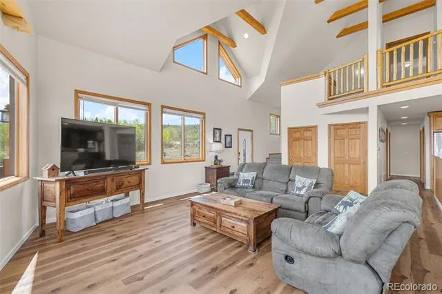 566 Palmer Peak Drive Fairplay, CO 80440