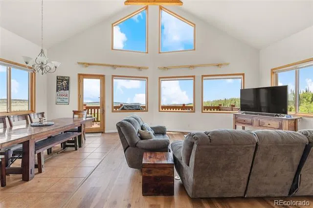 566 Palmer Peak Drive Fairplay, CO 80440