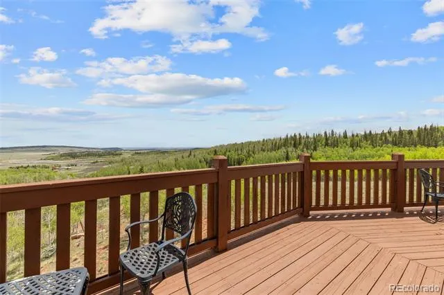 566 Palmer Peak Drive Fairplay, CO 80440