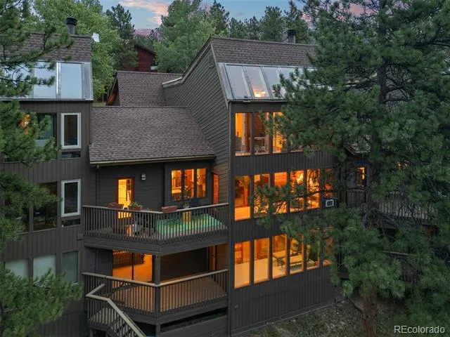 4188 Timbervale Drive Evergreen, CO 80439