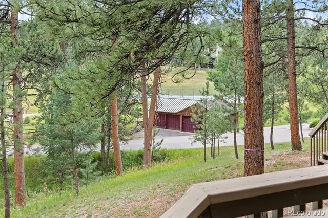 4188 Timbervale Drive Evergreen, CO 80439