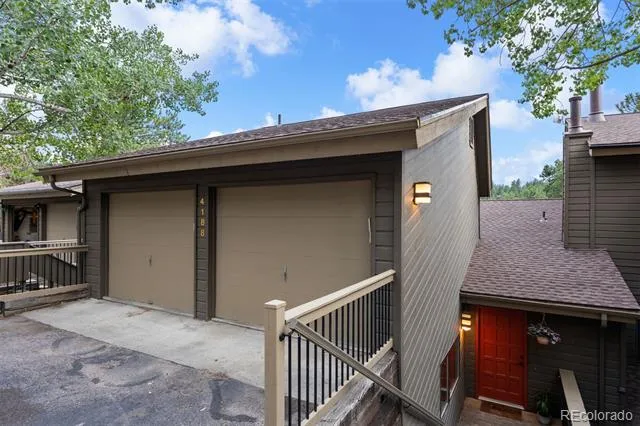 4188 Timbervale Drive Evergreen, CO 80439