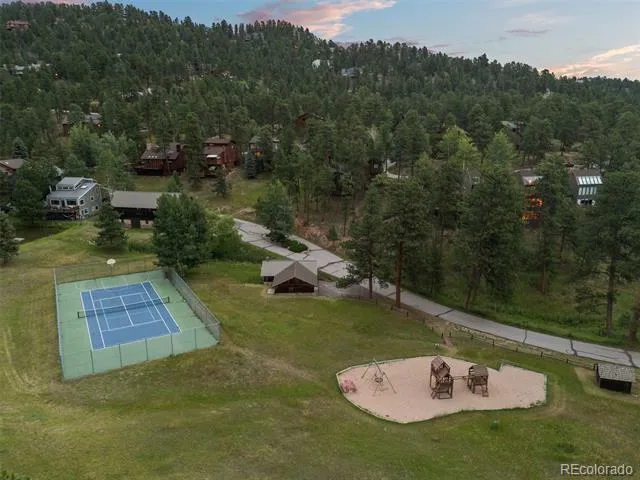 4188 Timbervale Drive Evergreen, CO 80439
