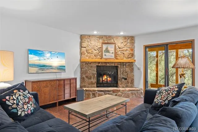 4188 Timbervale Drive Evergreen, CO 80439