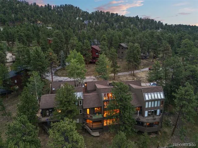 4188 Timbervale Drive Evergreen, CO 80439