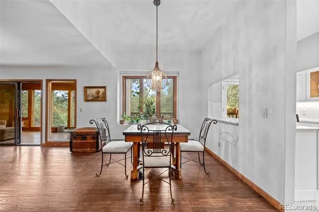 4188 Timbervale Drive Evergreen, CO 80439