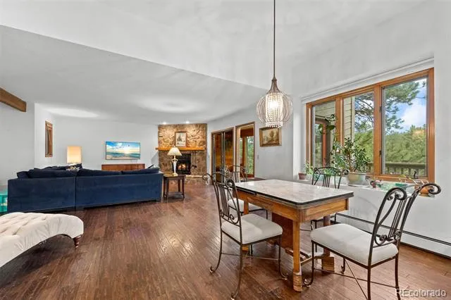 4188 Timbervale Drive Evergreen, CO 80439