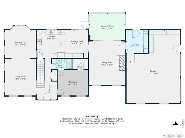 924 Clydesdale Lane Windsor, CO 80550