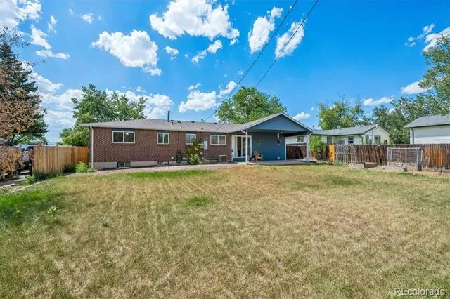 8524 Wiley Circle Westminster, CO 80031