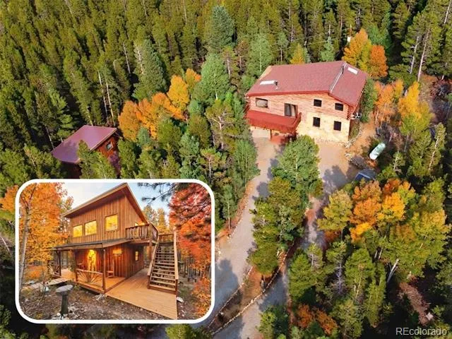 10 Lost Trail Road Idaho Springs, CO 80452