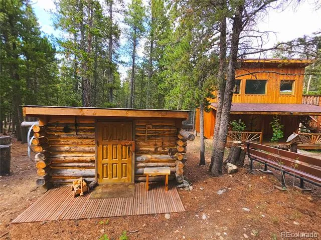 10 Lost Trail Road Idaho Springs, CO 80452