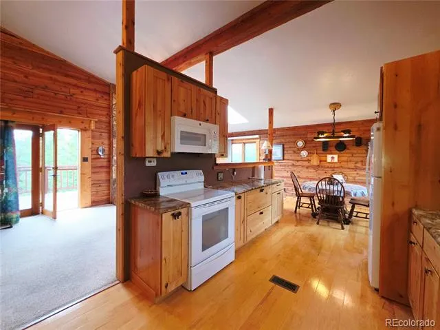 10 Lost Trail Road Idaho Springs, CO 80452