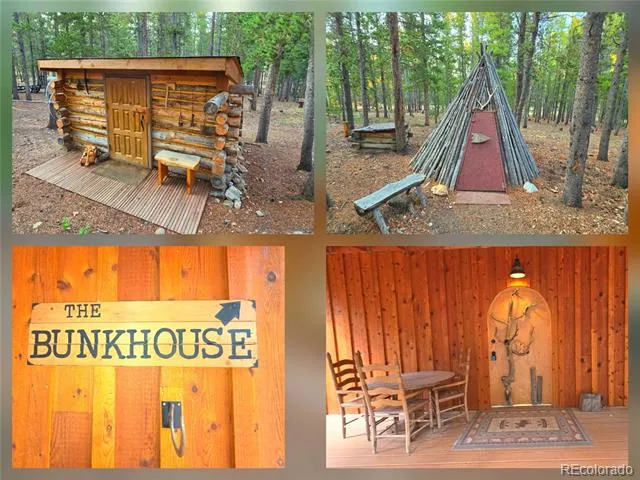 10 Lost Trail Road Idaho Springs, CO 80452