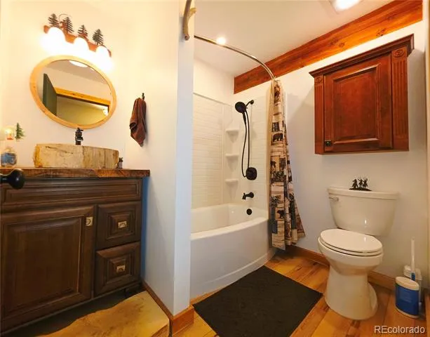 10 Lost Trail Road Idaho Springs, CO 80452