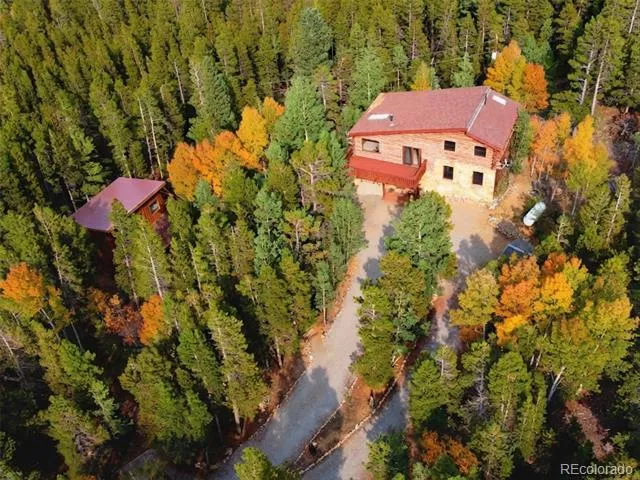 10 Lost Trail Road Idaho Springs, CO 80452