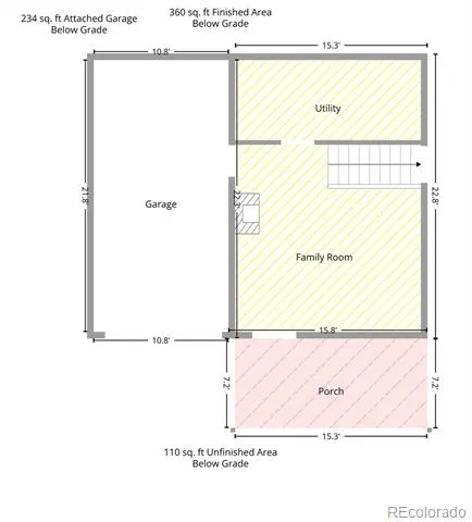 10 Lost Trail Road Idaho Springs, CO 80452