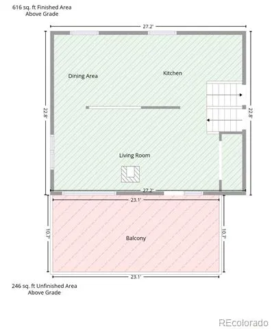 10 Lost Trail Road Idaho Springs, CO 80452