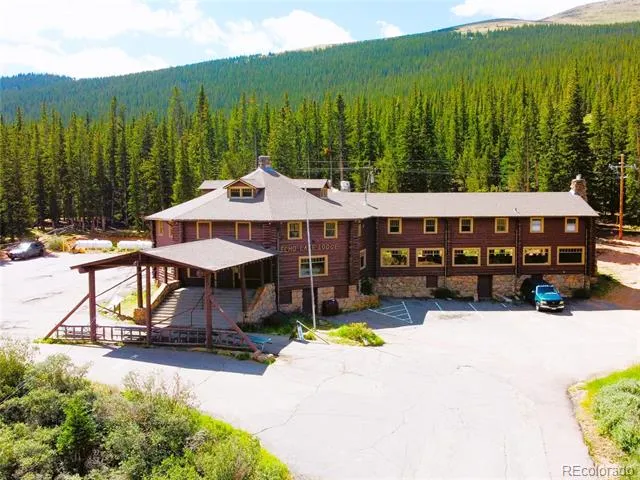 10 Lost Trail Road Idaho Springs, CO 80452