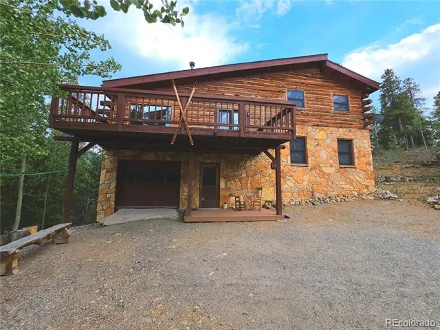 10 Lost Trail Road Idaho Springs, CO 80452