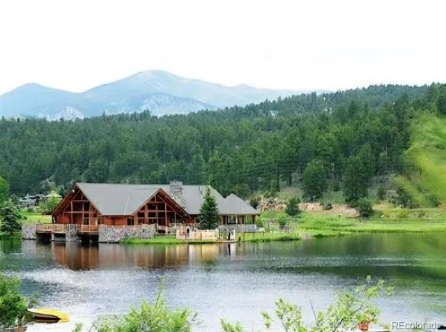10 Lost Trail Road Idaho Springs, CO 80452