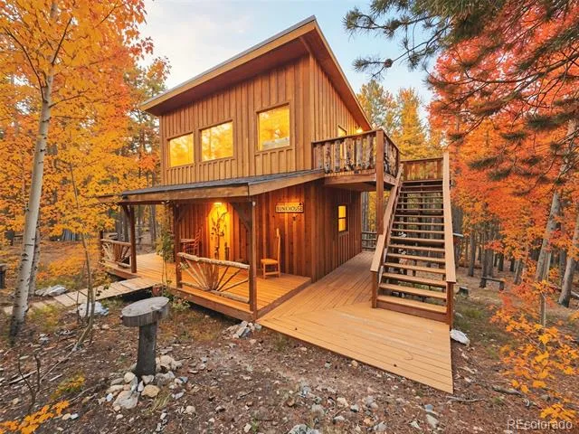 10 Lost Trail Road Idaho Springs, CO 80452