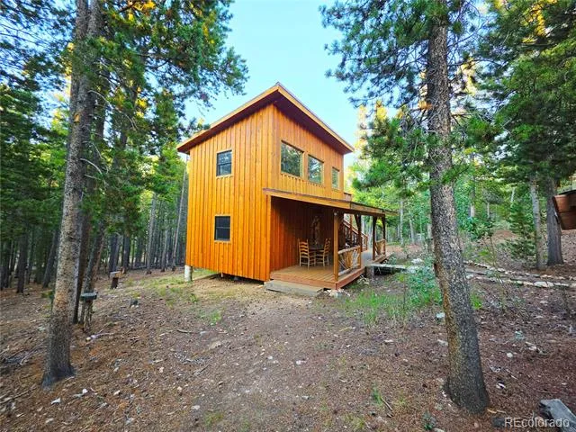 10 Lost Trail Road Idaho Springs, CO 80452