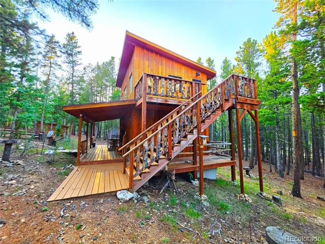 10 Lost Trail Road Idaho Springs, CO 80452