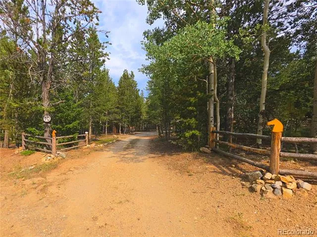 10 Lost Trail Road Idaho Springs, CO 80452