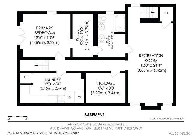 2320 Glencoe Street Denver, CO 80207
