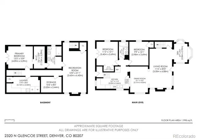 2320 Glencoe Street Denver, CO 80207
