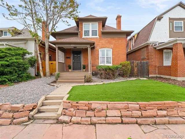 350 S Lincoln Street Denver, CO 80209