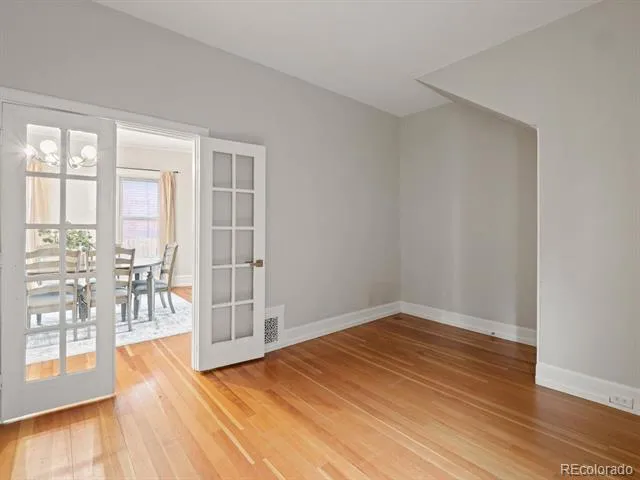 350 S Lincoln Street Denver, CO 80209