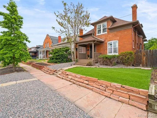 350 S Lincoln Street Denver, CO 80209